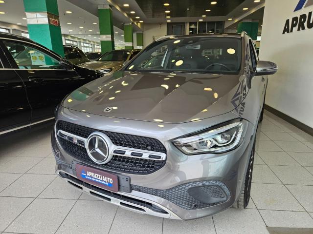 Auto - Mercedes-benz gla 200 d automatic sport plus