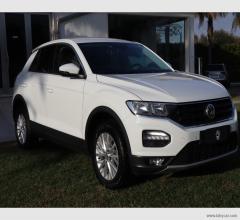 Volkswagen t-roc 1.6 tdi scr style bluemotion tech.