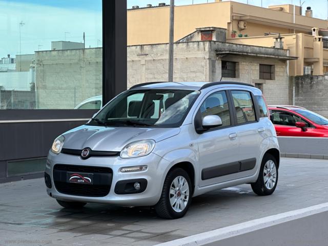 Fiat panda 1.2 easy