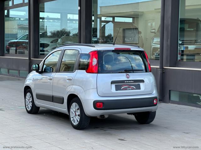 Auto - Fiat panda 1.2 easy