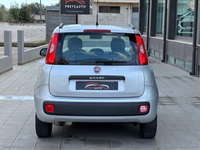 Auto - Fiat panda 1.2 easy