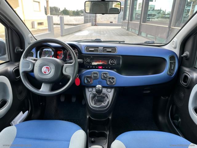 Auto - Fiat panda 1.2 easy