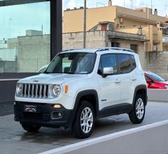 Jeep renegade 2.0 mjt 140 cv 4wd ad. limited