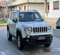 Auto - Jeep renegade 2.0 mjt 140 cv 4wd ad. limited