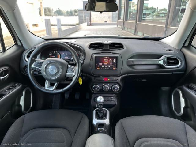 Auto - Jeep renegade 2.0 mjt 140 cv 4wd ad. limited