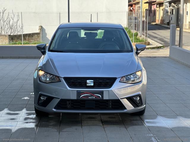 Auto - Seat ibiza 1.6 tdi 95cv 5p. business