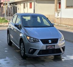 Auto - Seat ibiza 1.6 tdi 95cv 5p. business