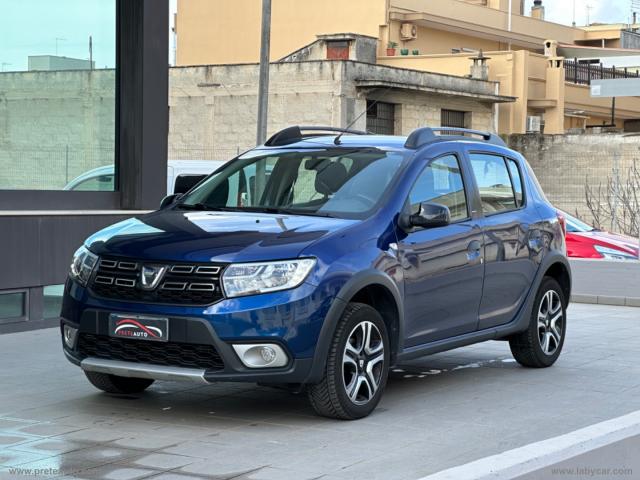 Dacia sandero stepway 0.9 tce gpl 90cv comfort