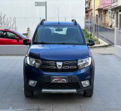 Auto - Dacia sandero stepway 0.9 tce gpl 90cv comfort