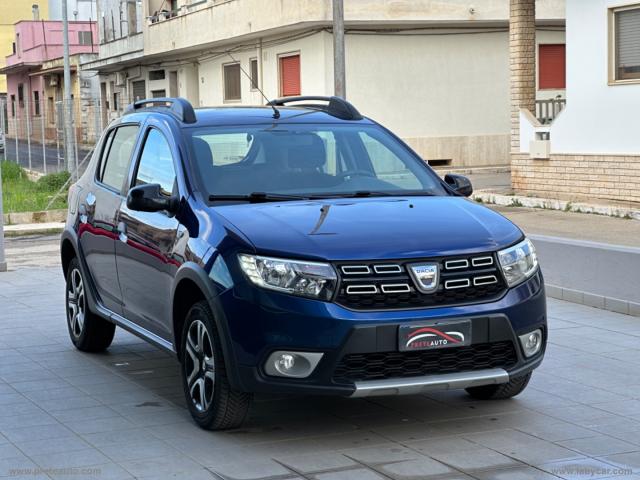 Auto - Dacia sandero stepway 0.9 tce gpl 90cv comfort