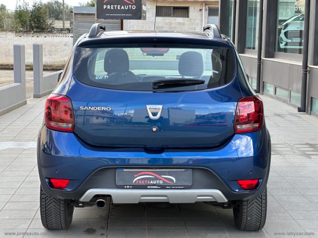 Auto - Dacia sandero stepway 0.9 tce gpl 90cv comfort