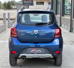 Auto - Dacia sandero stepway 0.9 tce gpl 90cv comfort