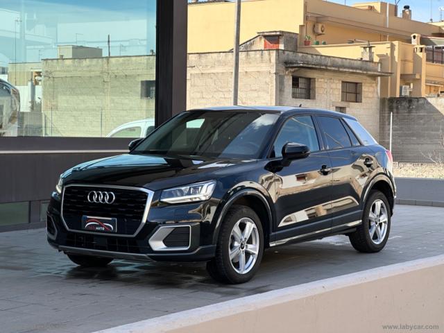 Audi q2 30 tdi s tronic admired