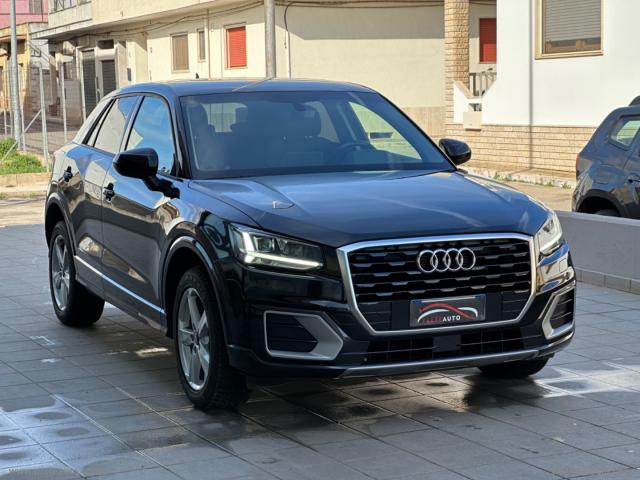 Auto - Audi q2 30 tdi s tronic admired