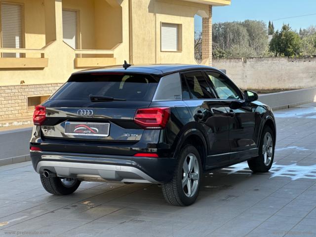 Auto - Audi q2 30 tdi s tronic admired