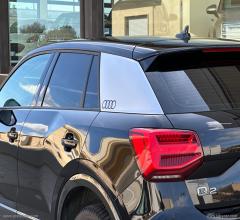 Auto - Audi q2 30 tdi s tronic admired