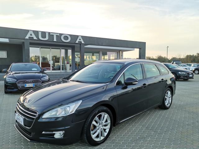 Peugeot 508 2.0 hdi 163 cv aut. sw ciel allure