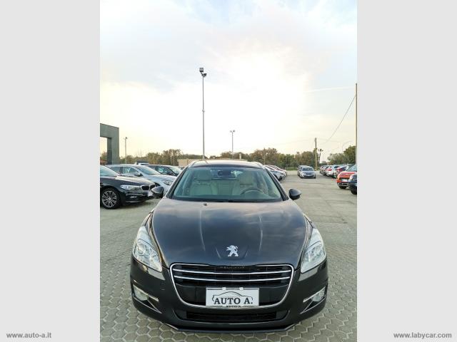 Auto - Peugeot 508 2.0 hdi 163 cv aut. sw ciel allure