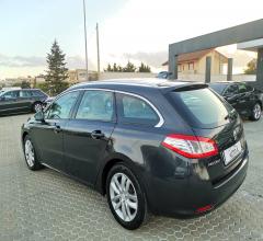 Auto - Peugeot 508 2.0 hdi 163 cv aut. sw ciel allure