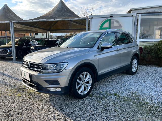 Volkswagen tiguan 2.0 tdi style bmt