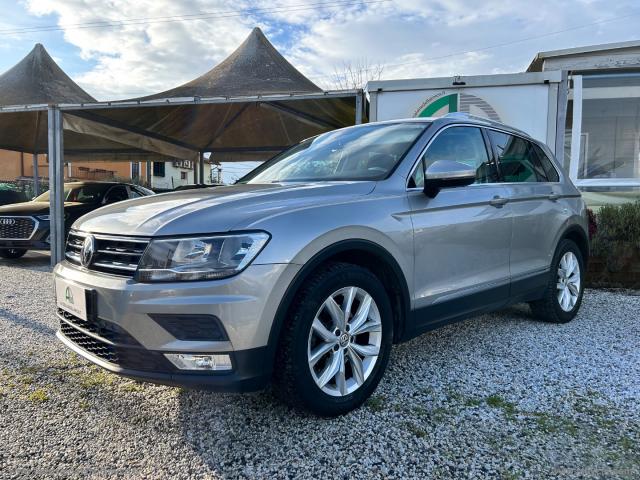 Auto - Volkswagen tiguan 2.0 tdi style bmt