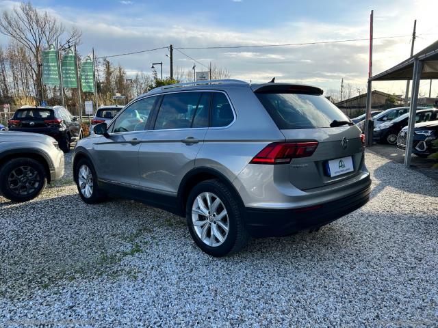 Auto - Volkswagen tiguan 2.0 tdi style bmt