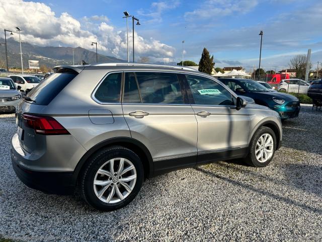 Auto - Volkswagen tiguan 2.0 tdi style bmt