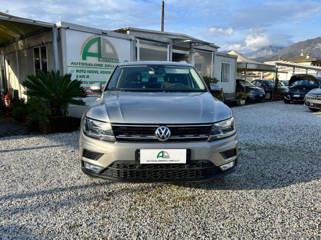 Auto - Volkswagen tiguan 2.0 tdi style bmt