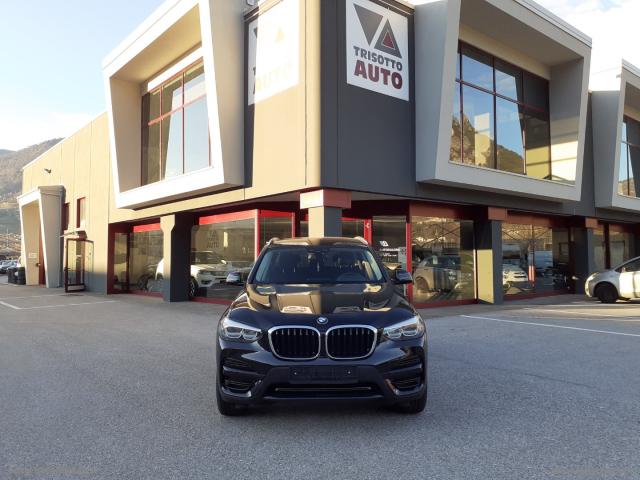 Auto - Bmw x3 xdrive 2.0d