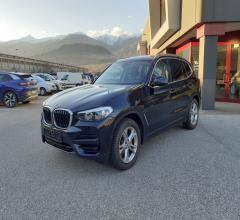 Auto - Bmw x3 xdrive 2.0d