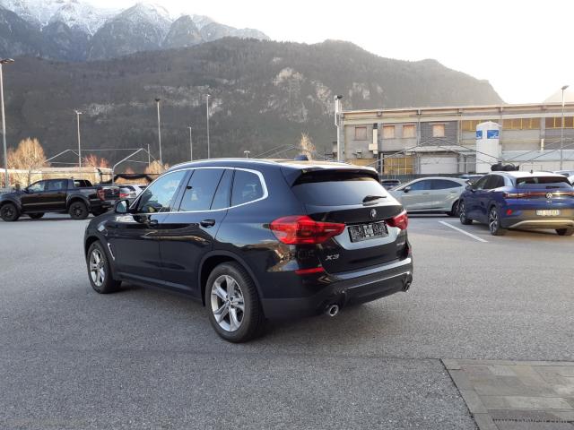 Auto - Bmw x3 xdrive 2.0d