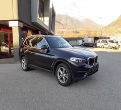 Auto - Bmw x3 xdrive 2.0d