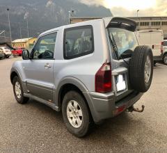 Auto - Mitsubishi pajero 3.2 gasol v60 160cv glx