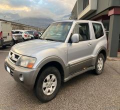 Auto - Mitsubishi pajero 3.2 gasol v60 160cv glx