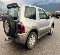 Auto - Mitsubishi pajero 3.2 gasol v60 160cv glx