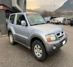 Auto - Mitsubishi pajero 3.2 gasol v60 160cv glx