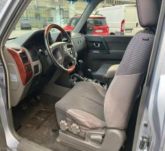 Auto - Mitsubishi pajero 3.2 gasol v60 160cv glx