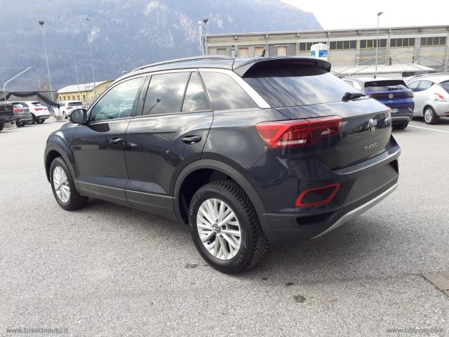 Auto - Volkswagen t-roc 2.0 tdi life