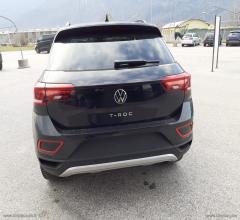 Auto - Volkswagen t-roc 2.0 tdi life