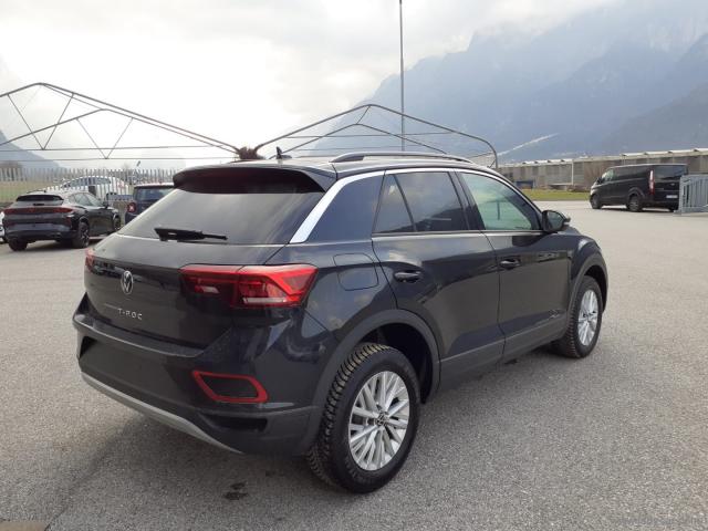 Auto - Volkswagen t-roc 2.0 tdi life