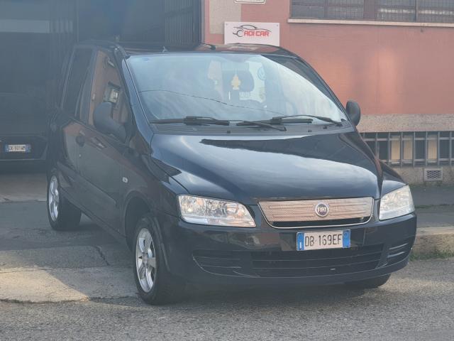 Auto - Fiat multipla 1.6 16v natural power