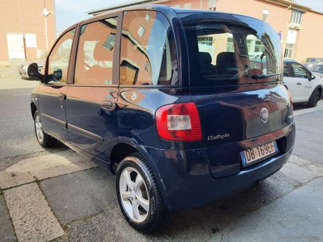 Auto - Fiat multipla 1.6 16v natural power