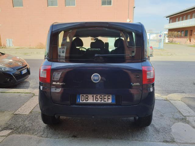 Auto - Fiat multipla 1.6 16v natural power