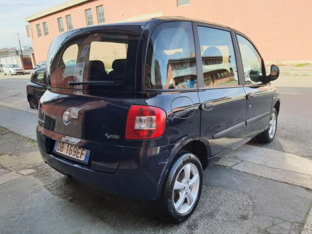 Auto - Fiat multipla 1.6 16v natural power