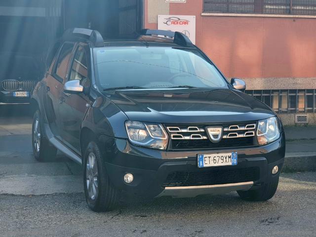 Auto - Dacia duster 1.6 110 cv 4x2 gpl