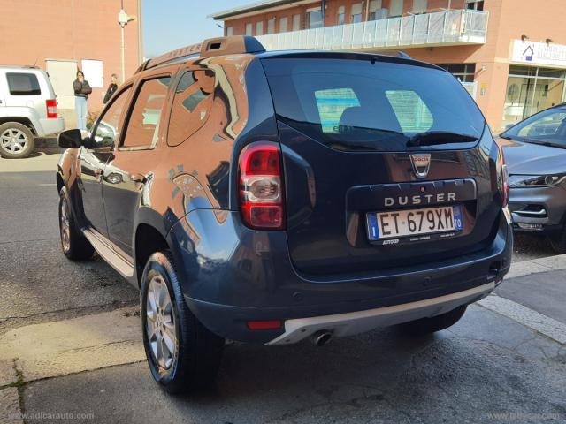 Auto - Dacia duster 1.6 110 cv 4x2 gpl