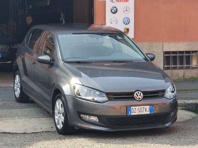 Auto - Volkswagen polo 1.4 5p.