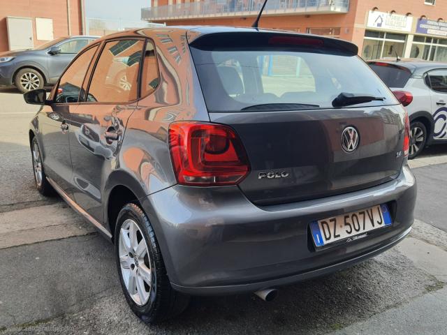 Auto - Volkswagen polo 1.4 5p.