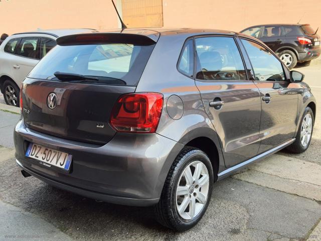 Auto - Volkswagen polo 1.4 5p.