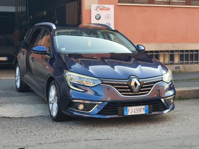 Renault mÃ©gane sporter dci 8v 110 energy